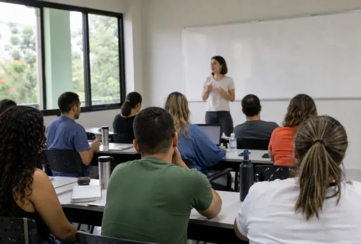 vagas remanescentes gratuitas IFRN especialização