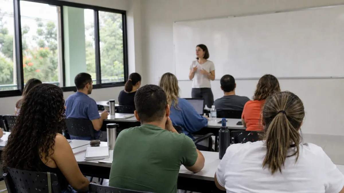 vagas remanescentes gratuitas IFRN especialização