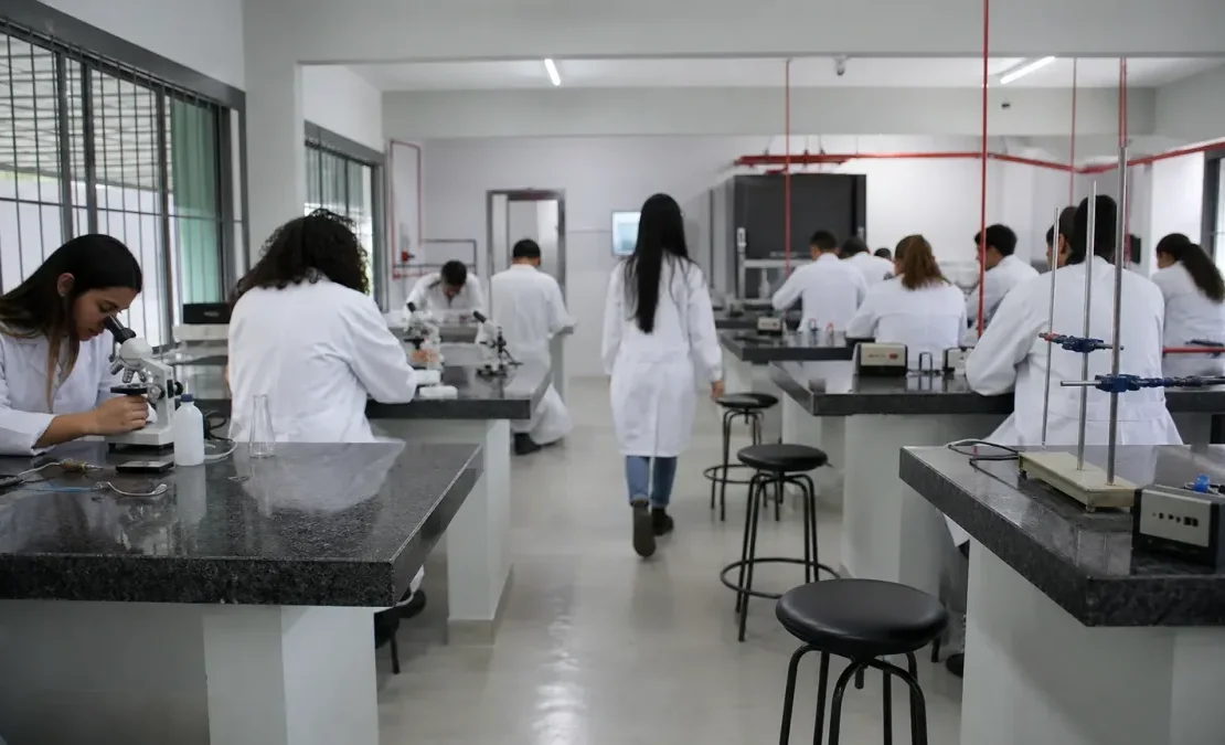 vagas remanescentes IFS 2026.2