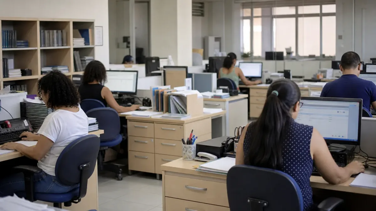 vagas Técnico e Analista em Educação