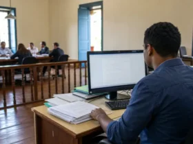 vagas Técnico Legislativo Câmara de Serro MG 2026