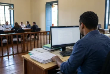 vagas Técnico Legislativo Câmara de Serro MG 2026