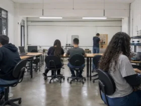 vestibular 2027 IFMG cursos técnicos 240 vagas