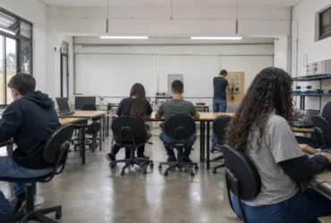 vestibular 2027 IFMG cursos técnicos 240 vagas