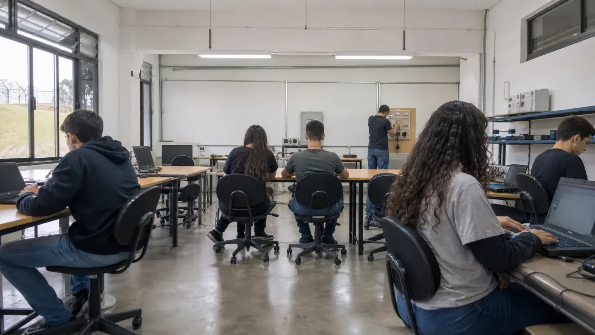 vestibular 2027 IFMG cursos técnicos 240 vagas