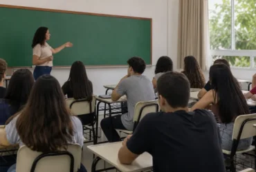 Vestibular 2027/1 IFSULDEMINAS licenciaturas
