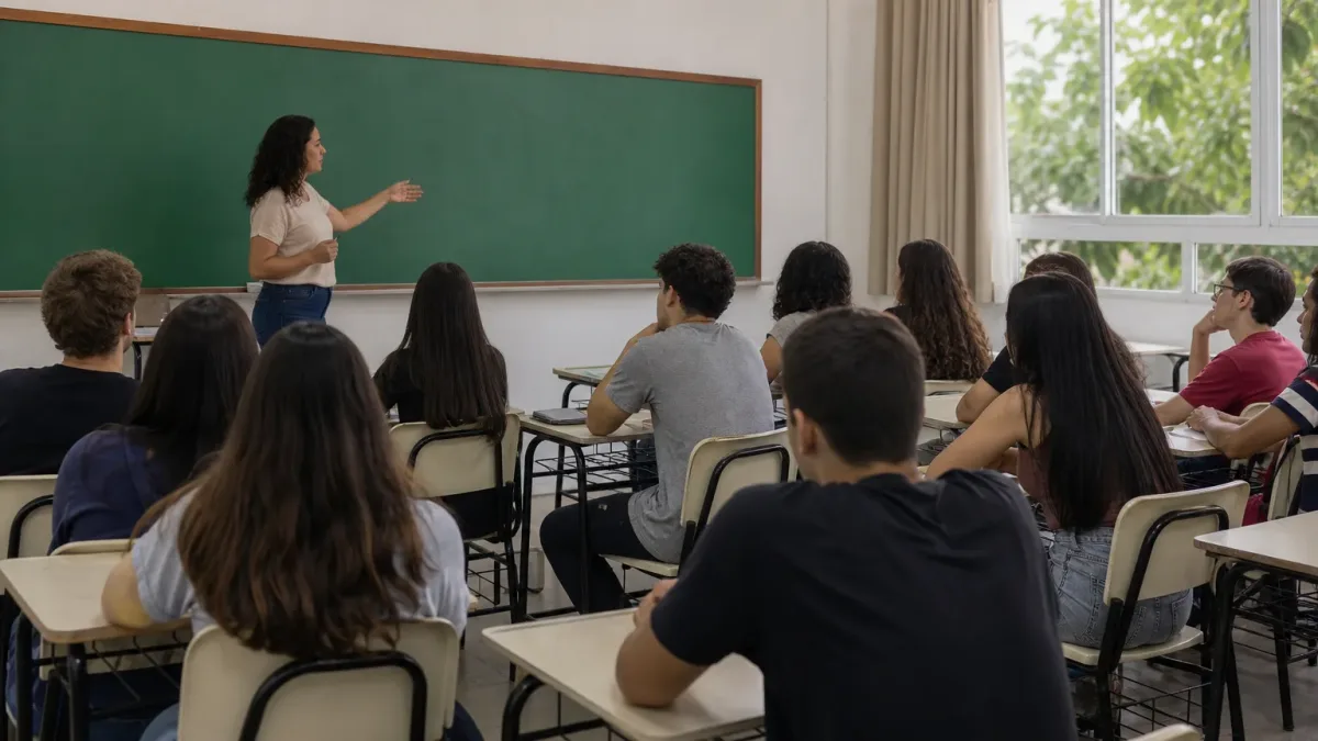 Vestibular 2027/1 IFSULDEMINAS licenciaturas