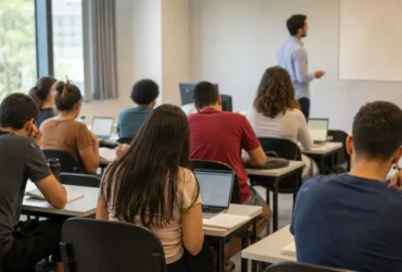 Vestibular Cederj 2027 Administração