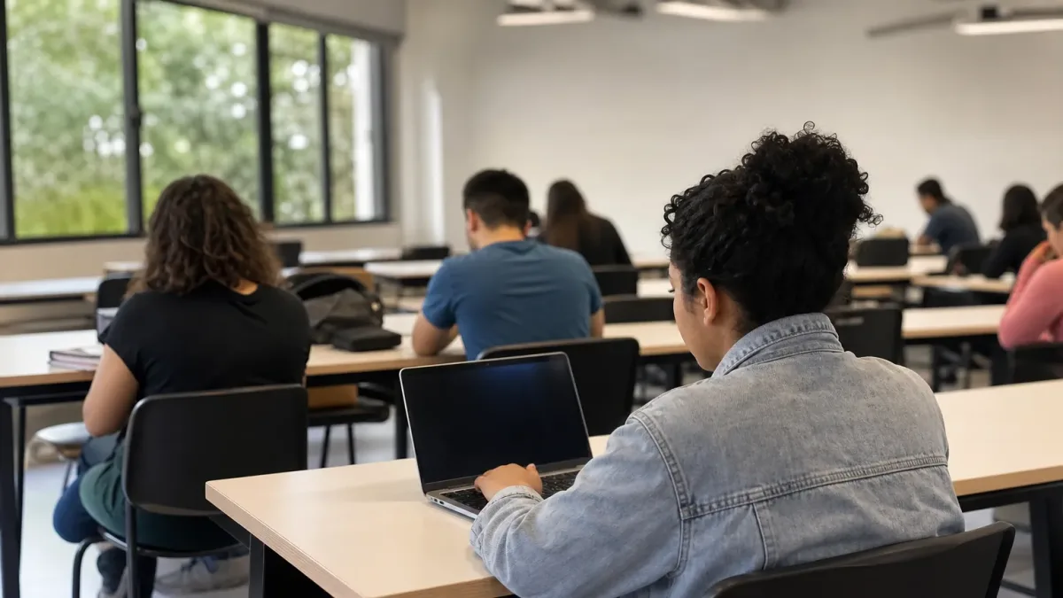 Vestibular Cederj 2027/1 vagas gratuitas