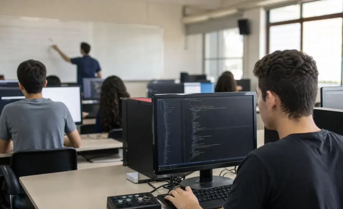 Vestibular IFSULDEMINAS 2027 inscrições cursos tecnologia
