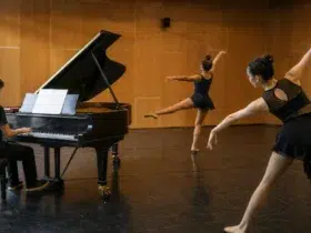 Vestibular UFPE 2027.1 Dança Música