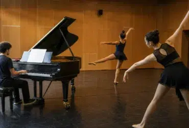 Vestibular UFPE 2027.1 Dança Música