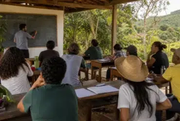 vestibular UFRB 2027.1 Educação do Campo 190 vagas gratuitas