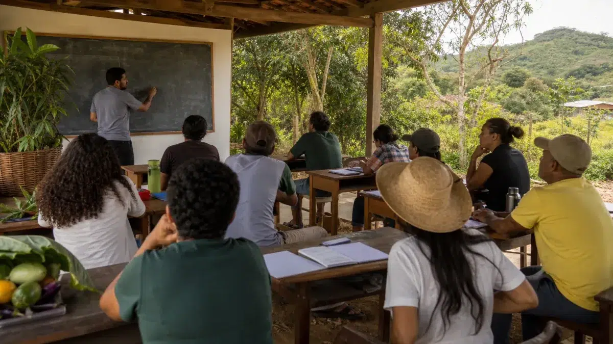 vestibular UFRB 2027.1 Educação do Campo 190 vagas gratuitas