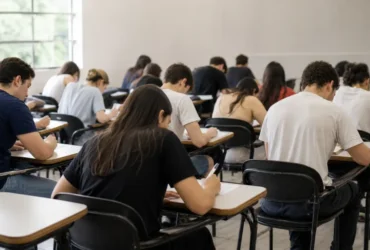 Vestibular Unificado 2027 UFSC IFC vagas