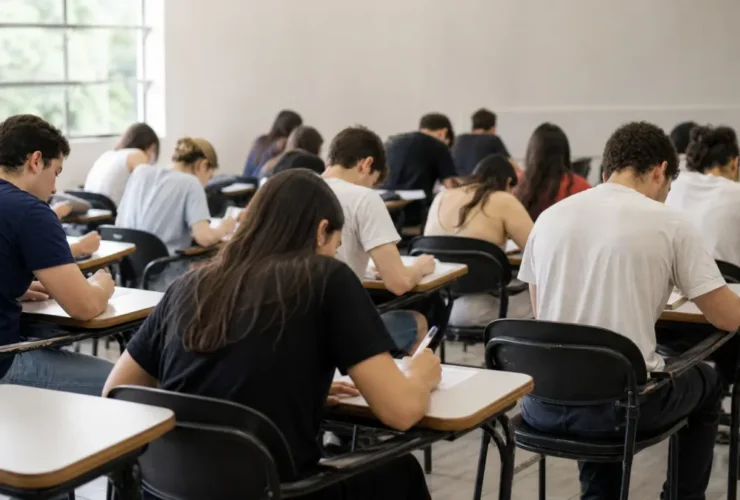 Vestibular Unificado 2027 UFSC IFC vagas