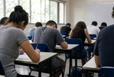 Vestibular Unificado UFSC/IFC 2027 5.626 vagas