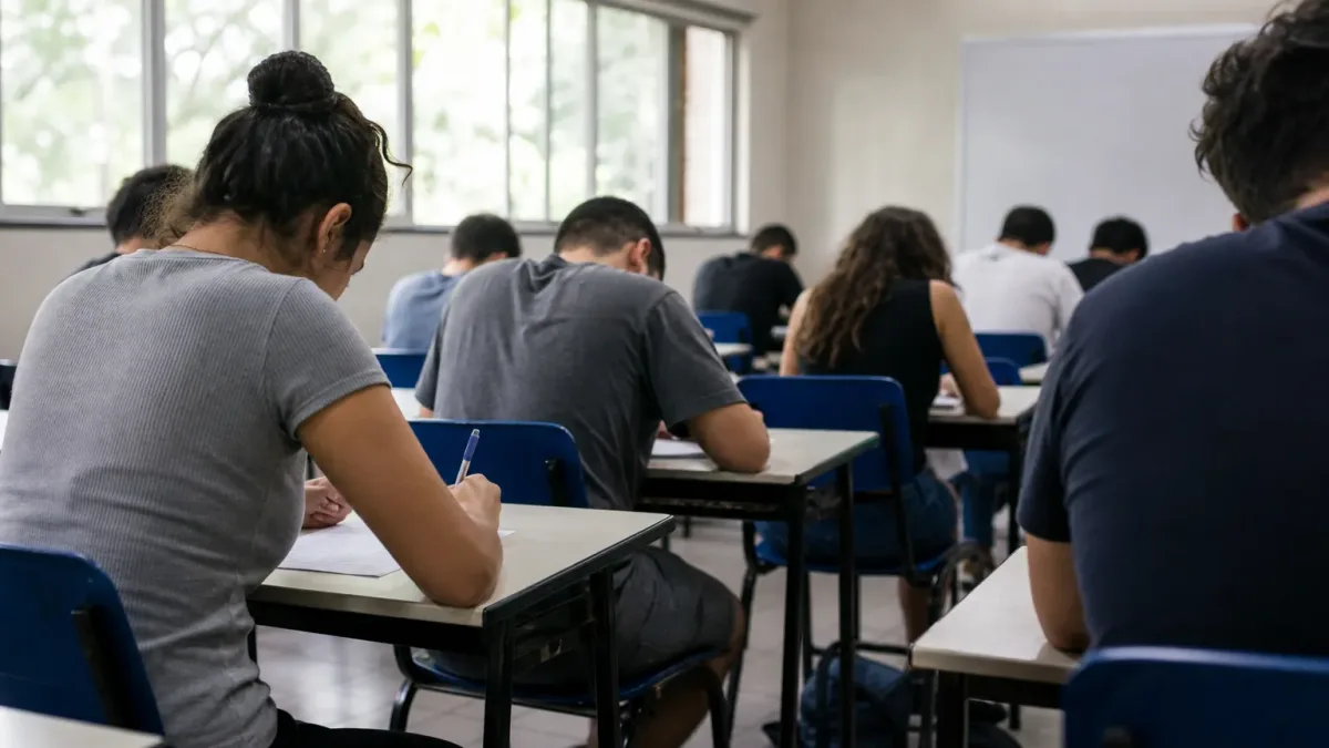 Vestibular Unificado UFSC/IFC 2027 5.626 vagas
